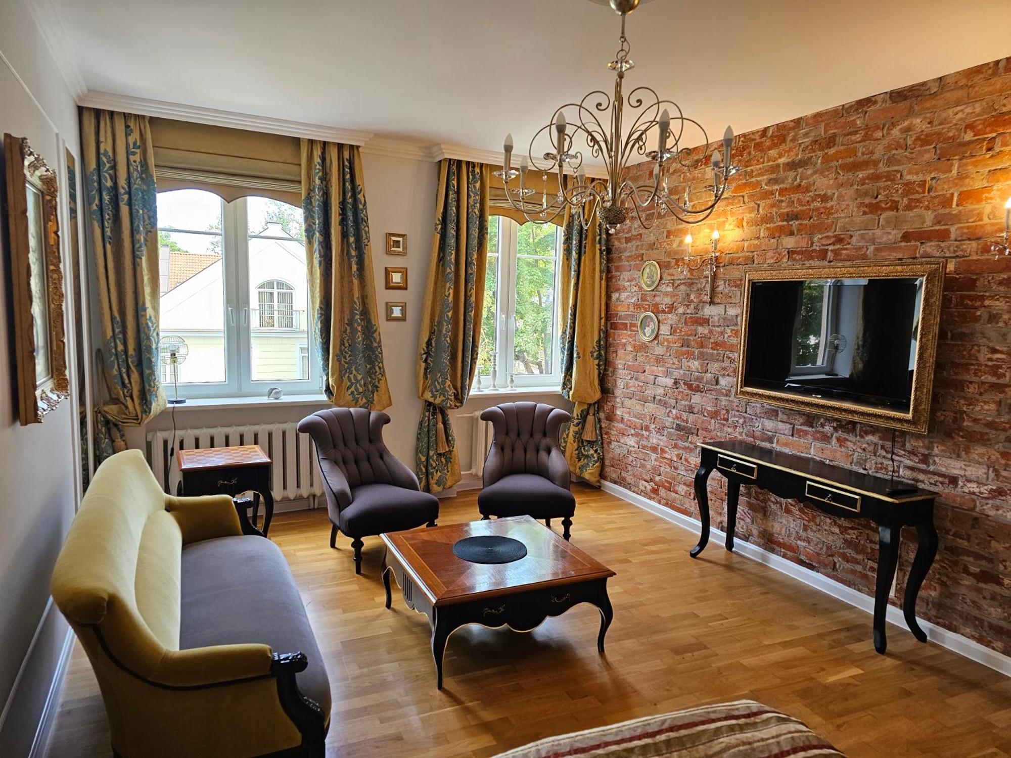 Kalnelio Apartment Klaipėda Exterior foto